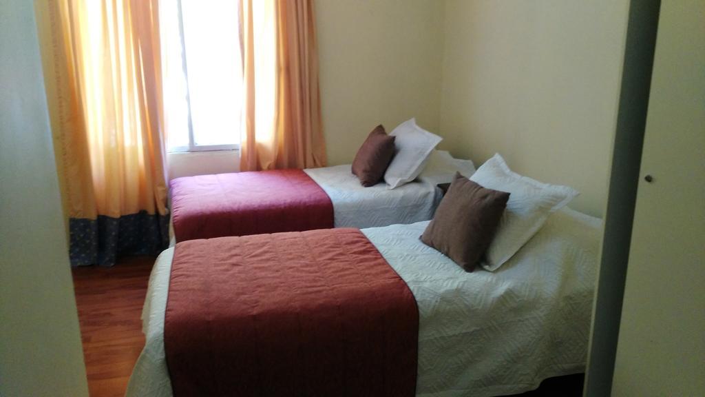 Quinchamali Hostel Santiago de Chile Pokoj fotografie