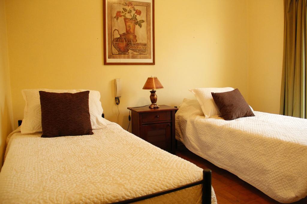 Quinchamali Hostel Santiago de Chile Pokoj fotografie