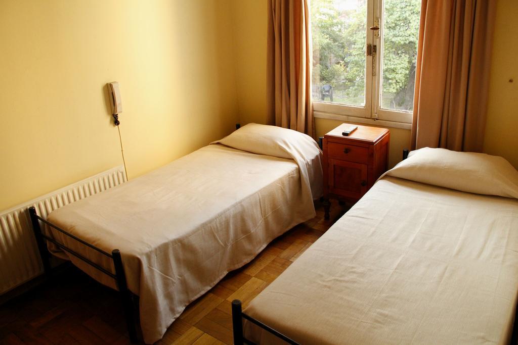 Quinchamali Hostel Santiago de Chile Pokoj fotografie